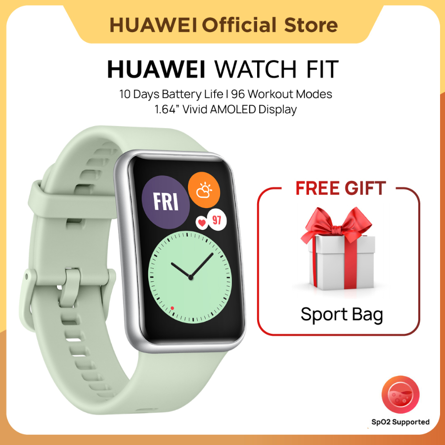 huawei watch w1