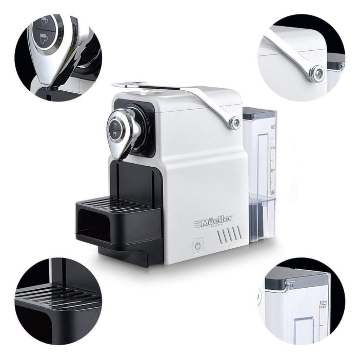 Mueller Espresso Machine For Nespresso 