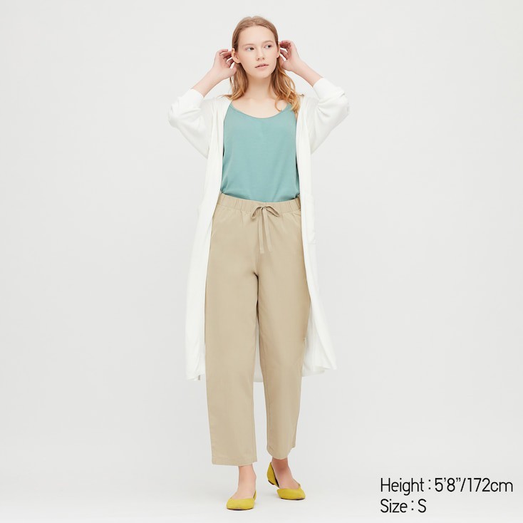 Jual Ankle Length Pants Korean Terbaru 