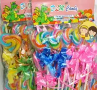 Permen Lolipop Permen Lolipop Warna Warni Isi 20 Diameter 4 Cm Lazada Indonesia