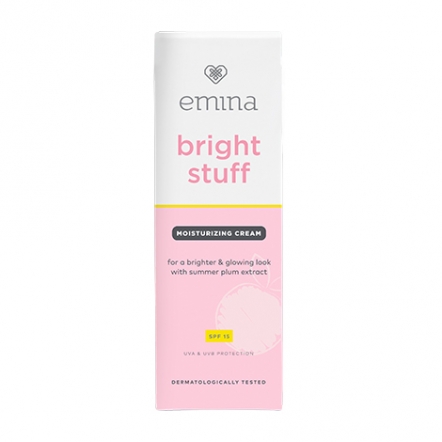 bright stuff moisturizing cream