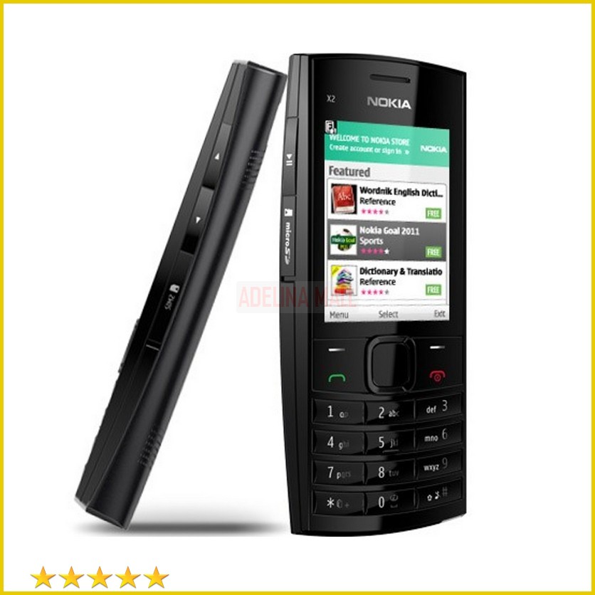 Nada Dering Sms Hp Nokia Jadul