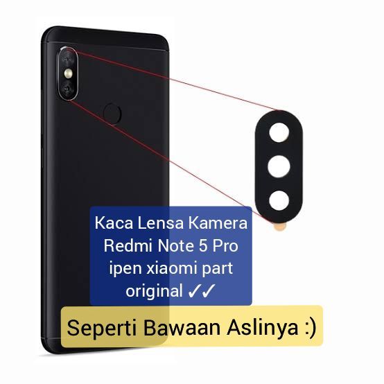 camera glass for mi note 5 pro