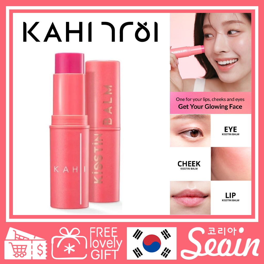 KAHI Kisstin Balm 9g - Seoin | Lazada PH