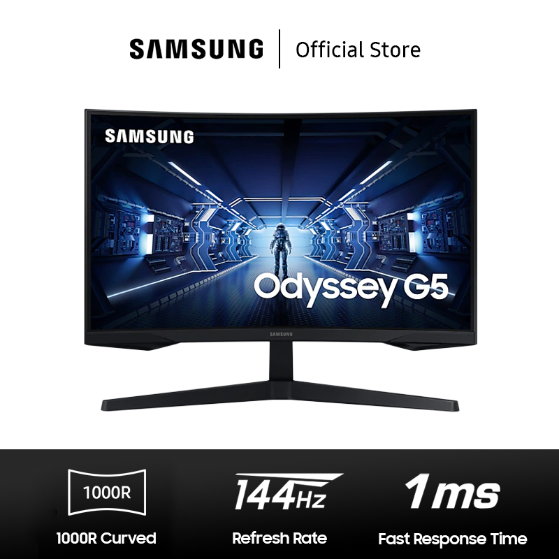 samsung 1ms 144hz curved