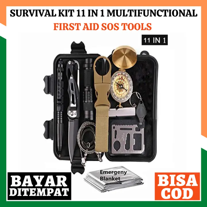 outdoor survival kit