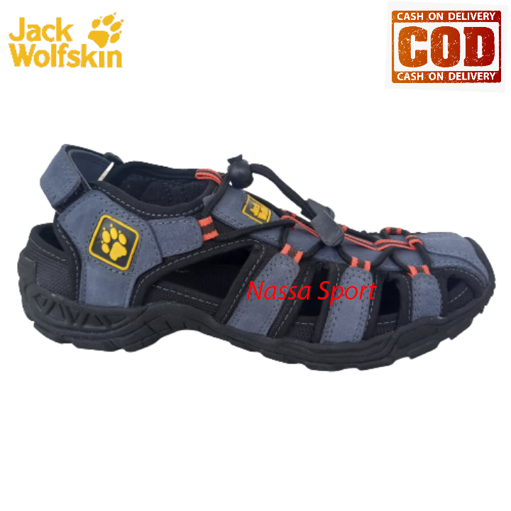 SEPATU SANDAL JACK WOLFSKIN HIKING PRIA MURAH SEPATU SANDAL