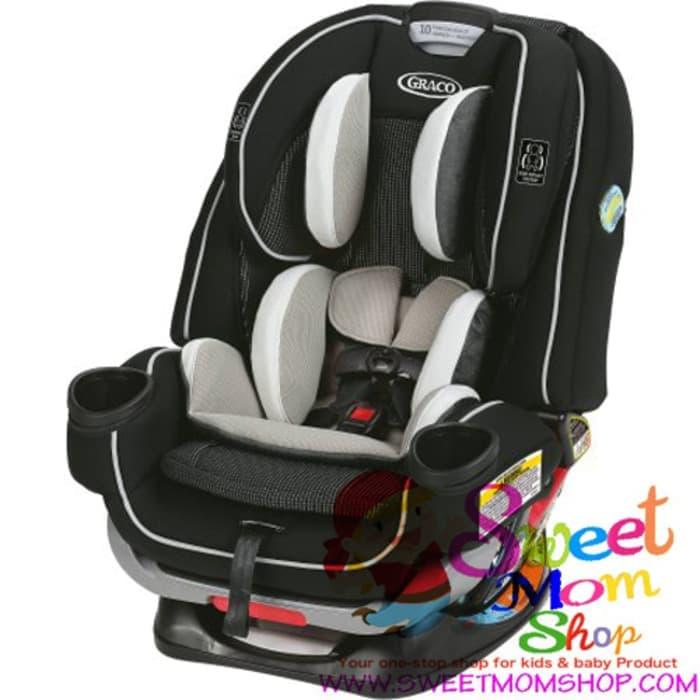 Dudukan Bayi Di Mobil Sweetmomshop Graco 4Ever Extend2Fit All in One