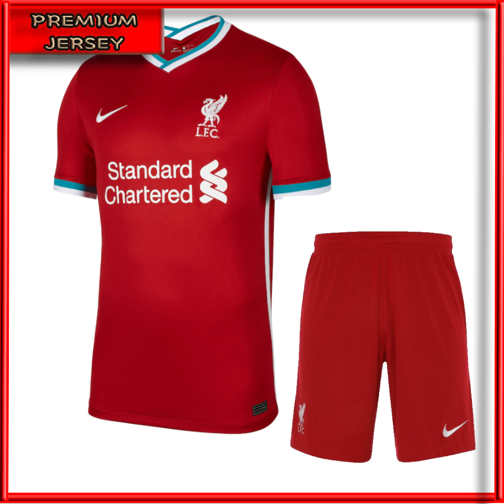 baju liverpool 2021