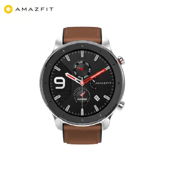 amazfit gtr 47mm smart watch international version