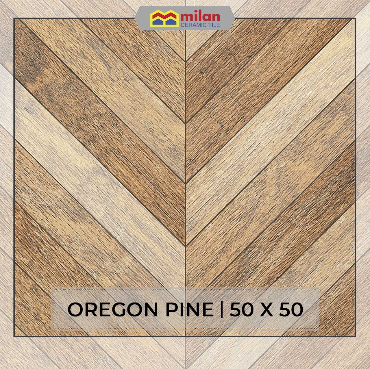 Milan Rio Walnut Keramik Milan Motif Kayu Pucuk Harga Milan Keramik Motif Kayu Terbaru