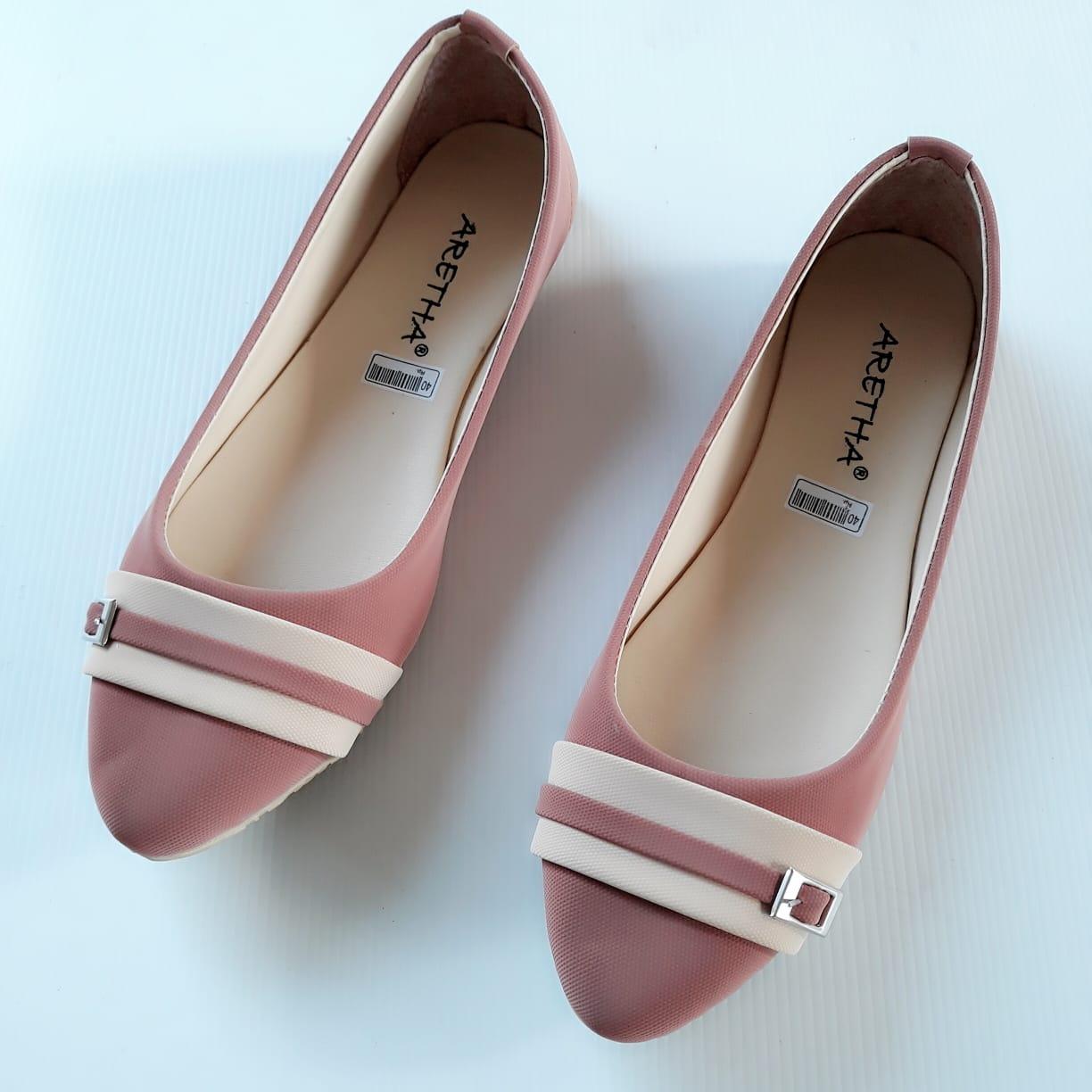 Arlaine Arzetha Flat Shoes