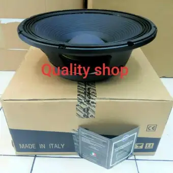 speaker 15 inch mid low