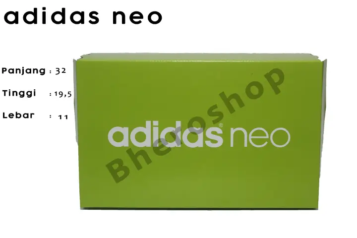 box adidas neo