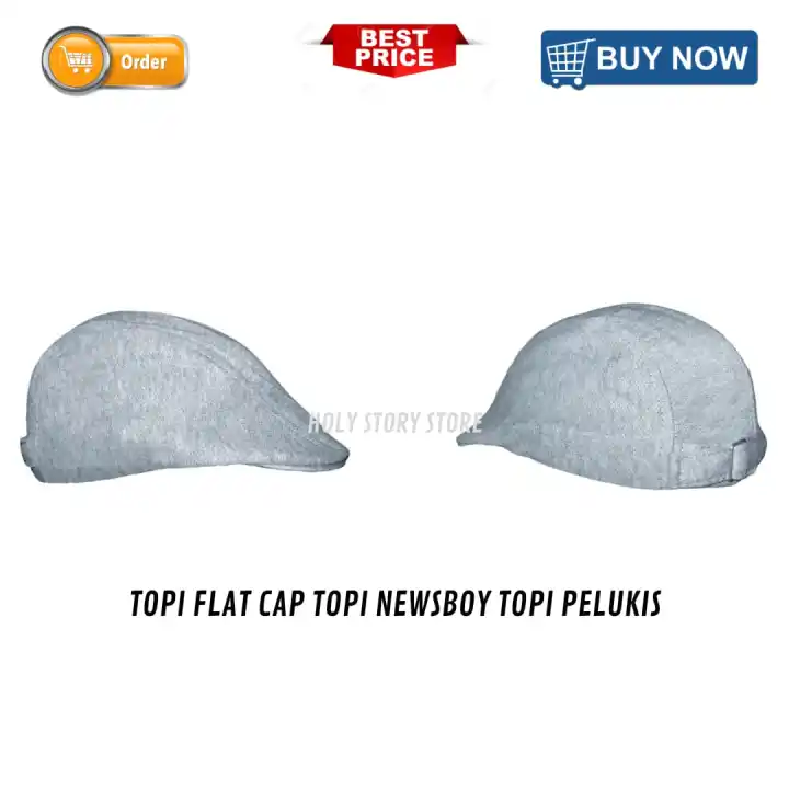 flat cap indonesia