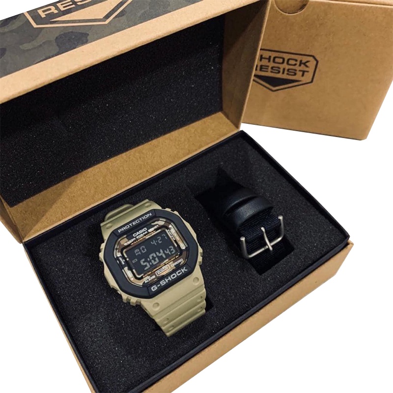 Jual Gshock Dw5610 Terbaru | Lazada.co.id