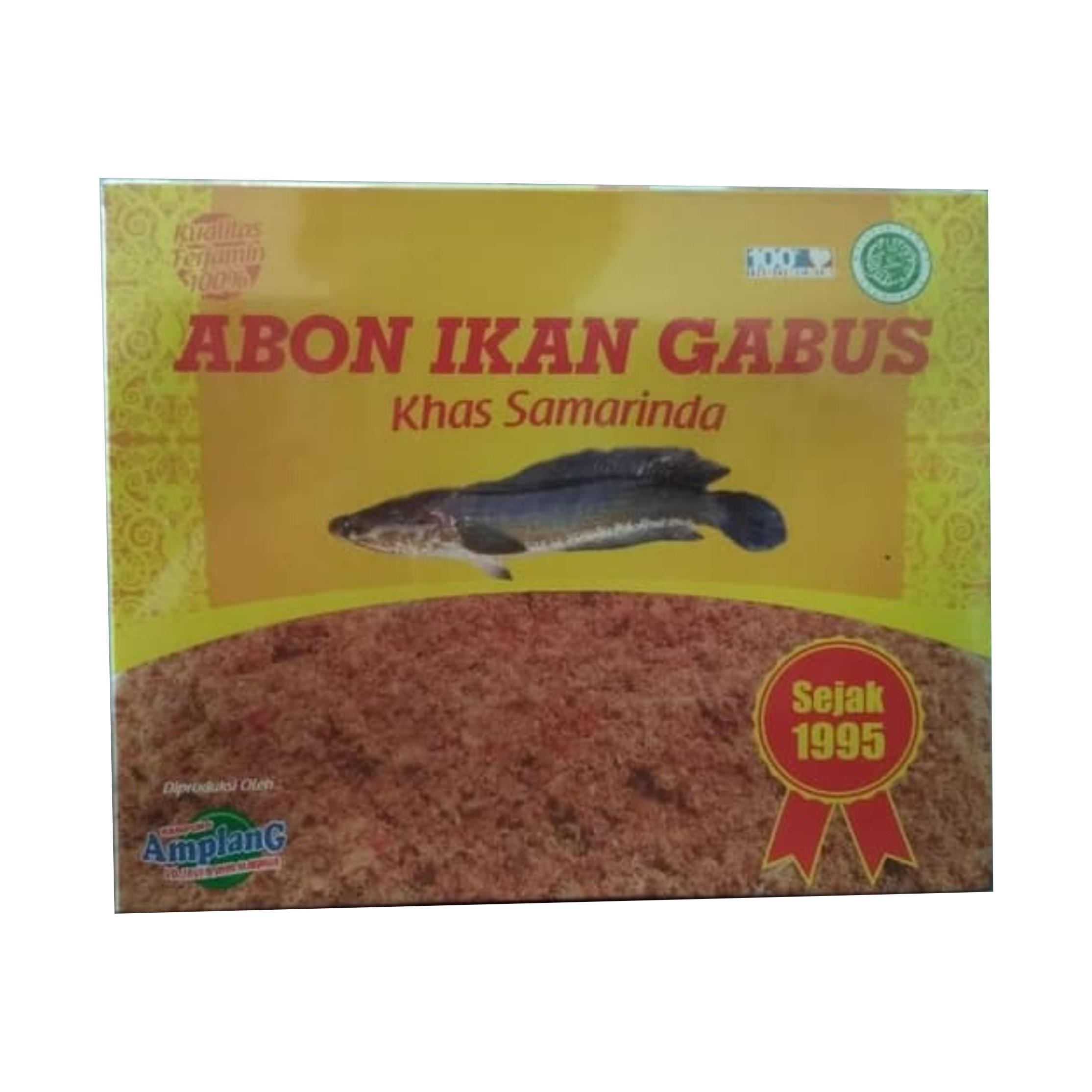 Abon Ikan Gabus Khas Samarinda