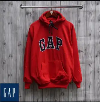 red hoodie gap