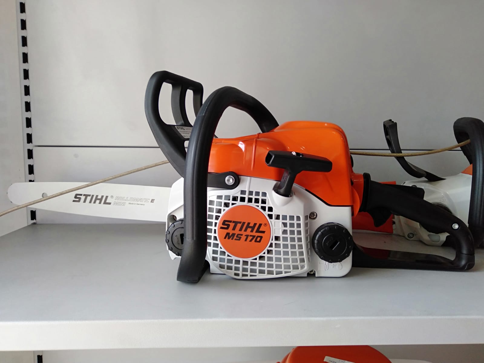 STIHL MS170 Chainsaw Bar 14 inch Lazada Indonesia