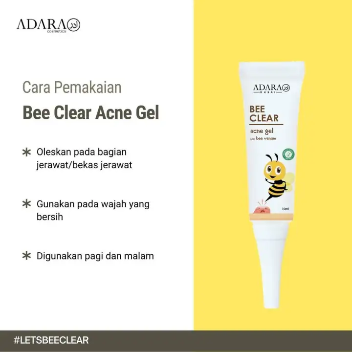 bee acne gel