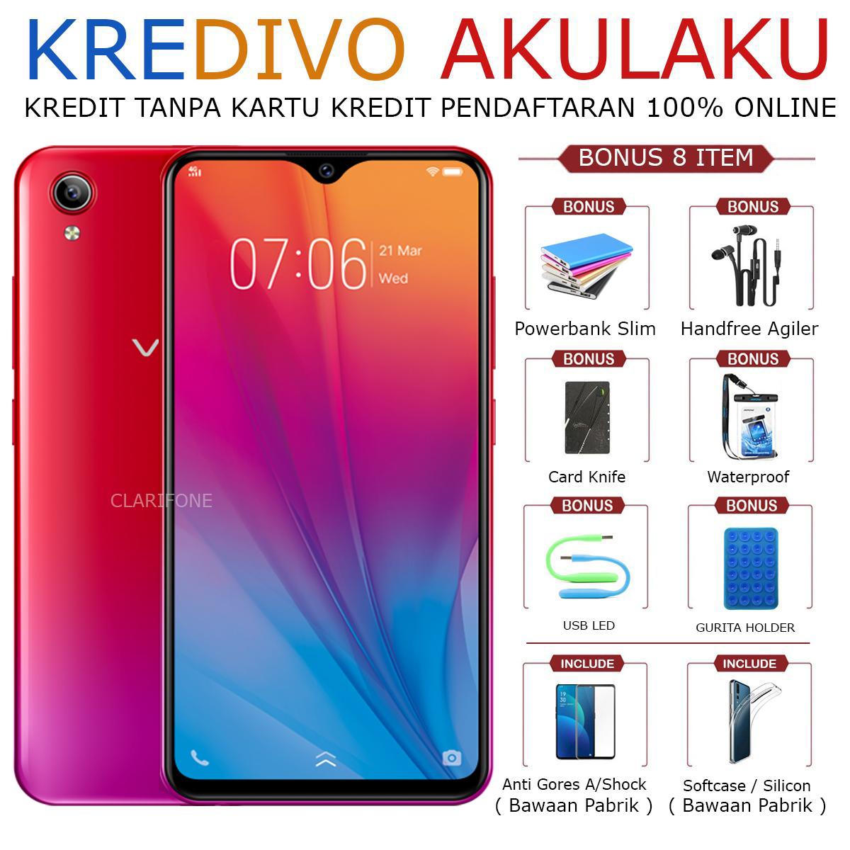 VIVO Y91C 2019 - 2GB/32GB - 4G LTE - GARANSI RESMI
