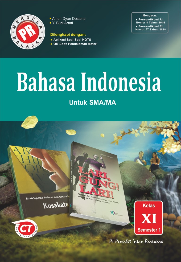 Download Kunci Jawaban Lks Bahasa Indonesia Kelas 11 Semester 2 K13