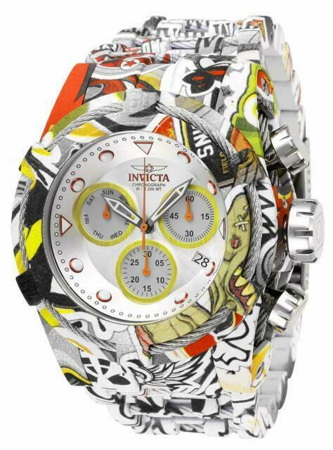 invicta bolt watch
