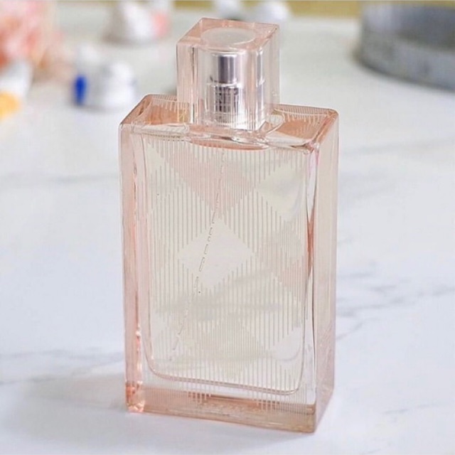Jual Burberry Brit Sheer Parfum Terbaru 