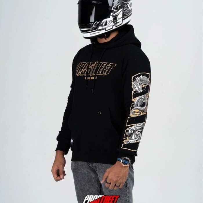 pro street hoodie