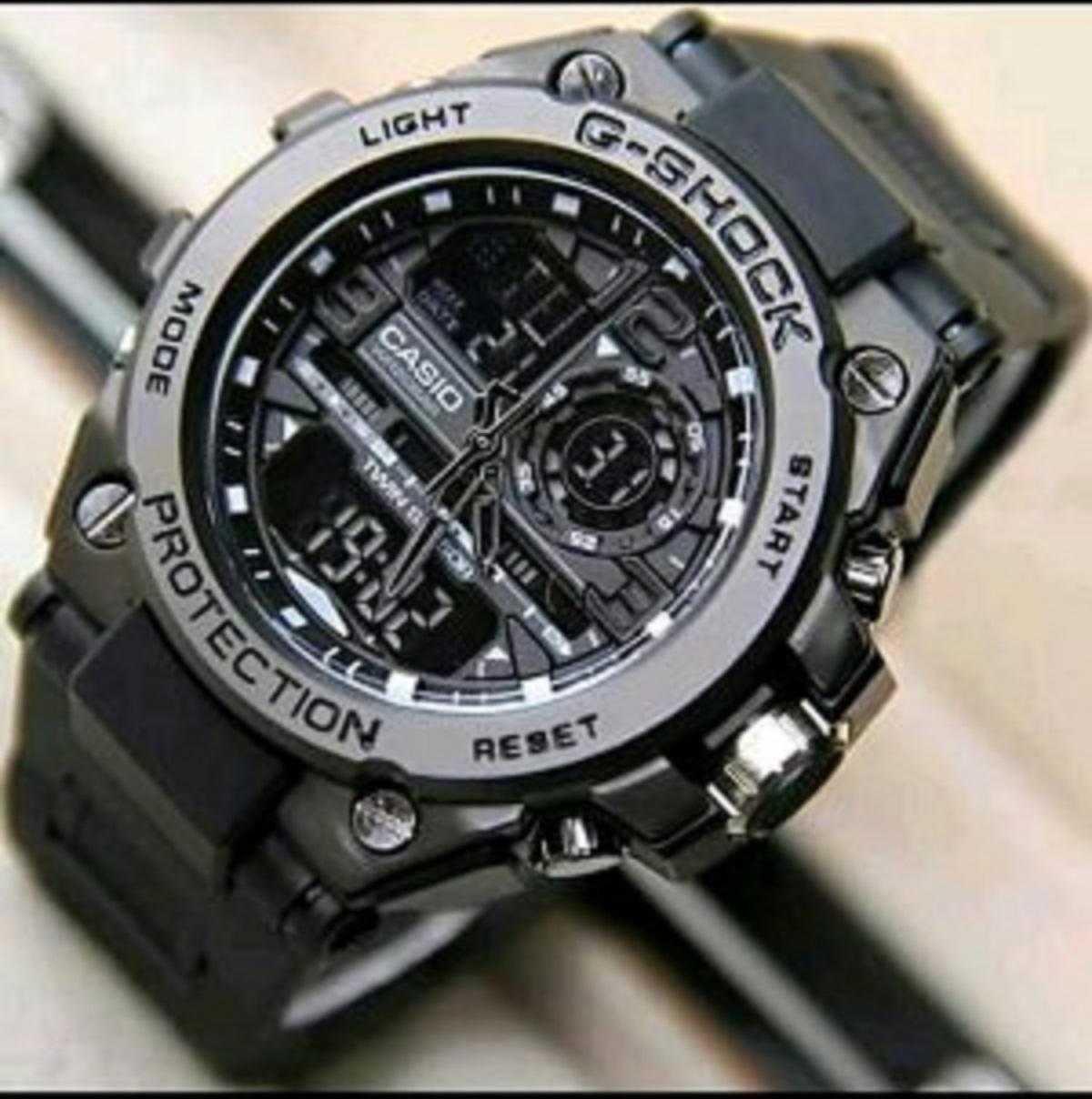 JAM TANGAN PRIA ANTI AIR TERBARU