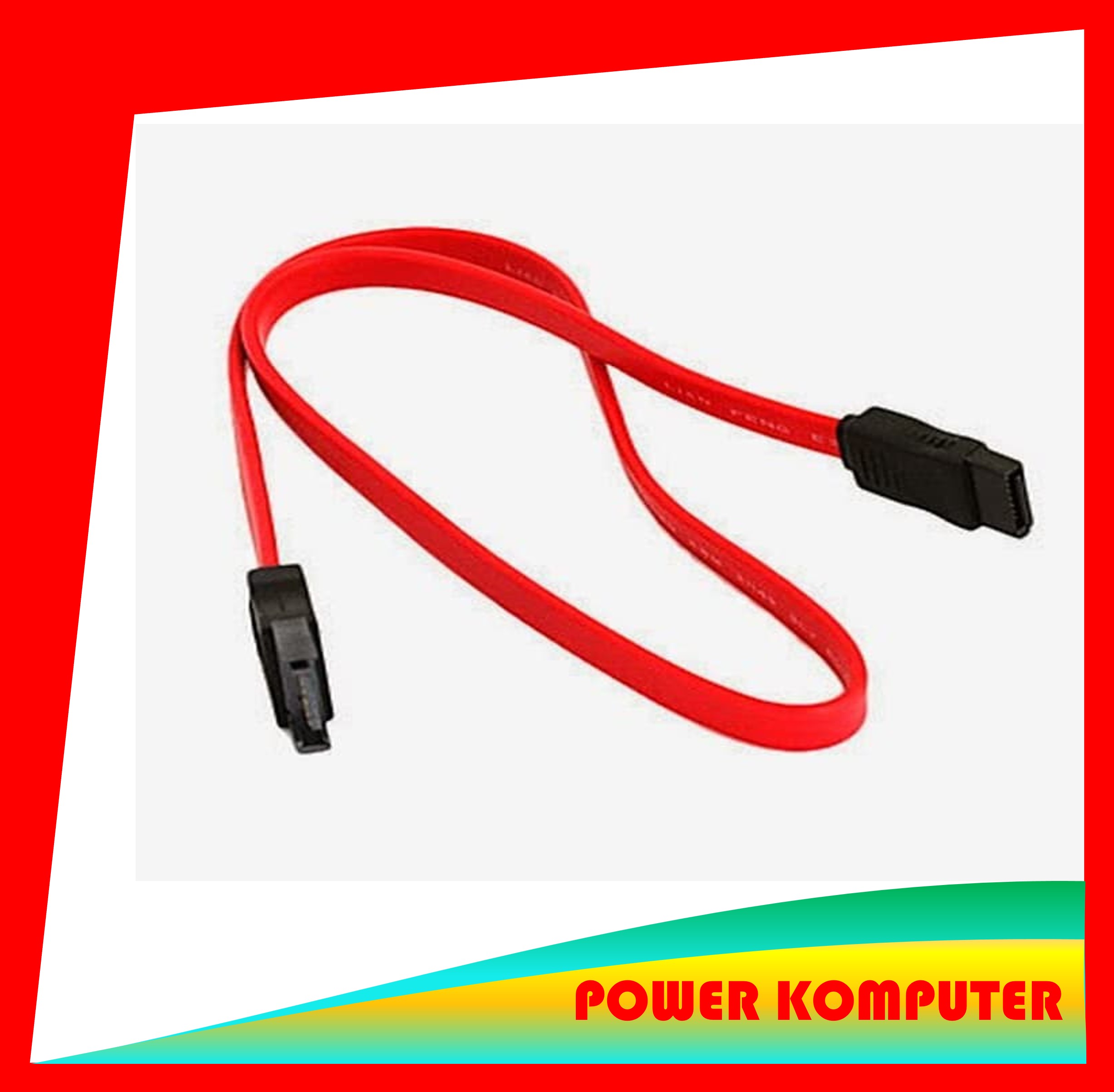 SATA Cable to Hard Disk Drive SSD HDD Sata Cable Kabel SATA Kabel