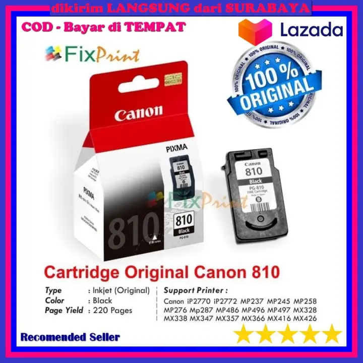 cartridge printer canon ip2770
