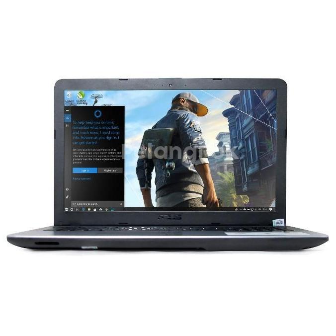 PROMO MURAH ASUS VIVOBOOK X541SA Celeron N3060 RAM 4GB HDD 500GB LAYAR 15INC DVDRW