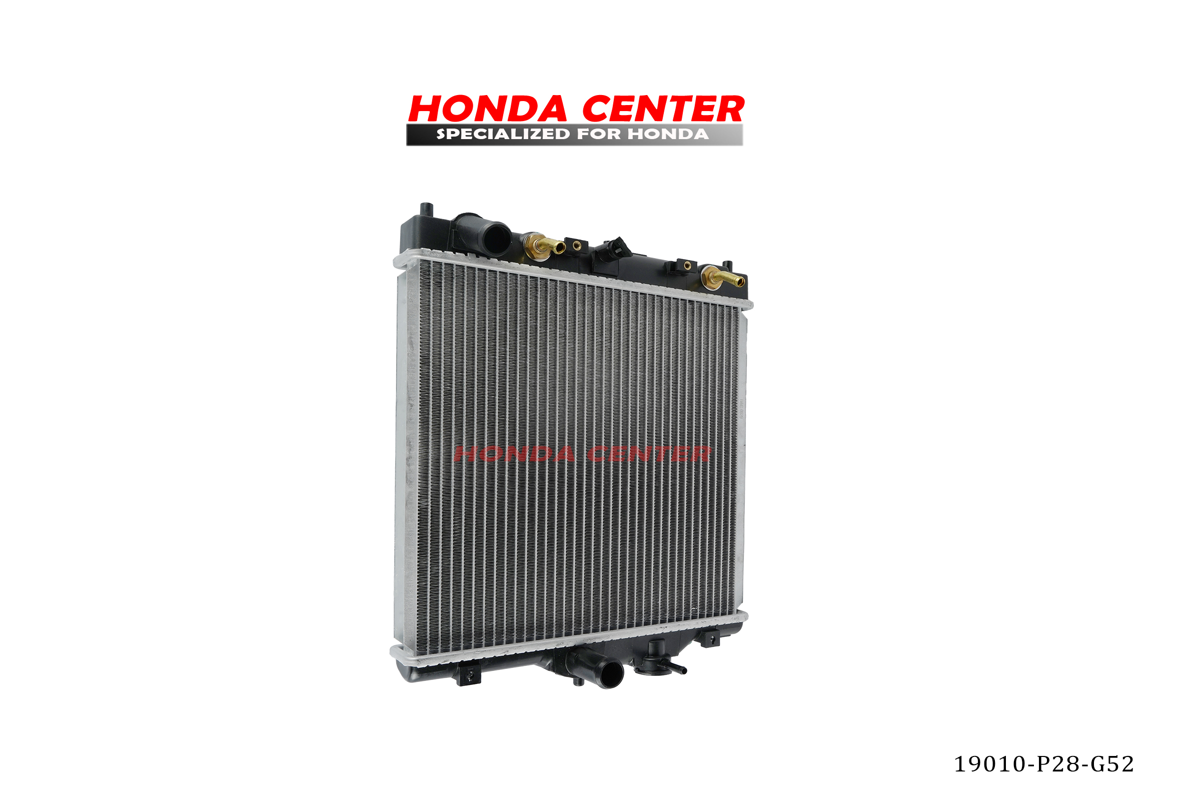 radiator civic genio estilo 1992 1993 1994 1995 radiator civic ferio ...