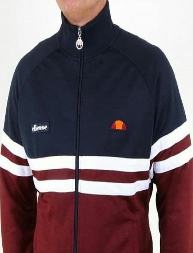 Jaket Distro Tracktop Ellesse Premium Quality