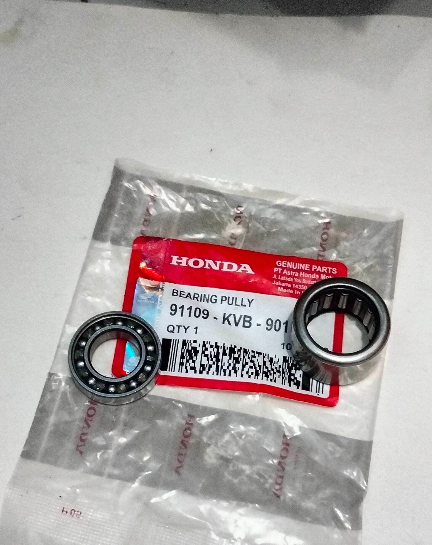 Bearing pully KVB KVY Bearing laher bambu as pully Honda beat Vario