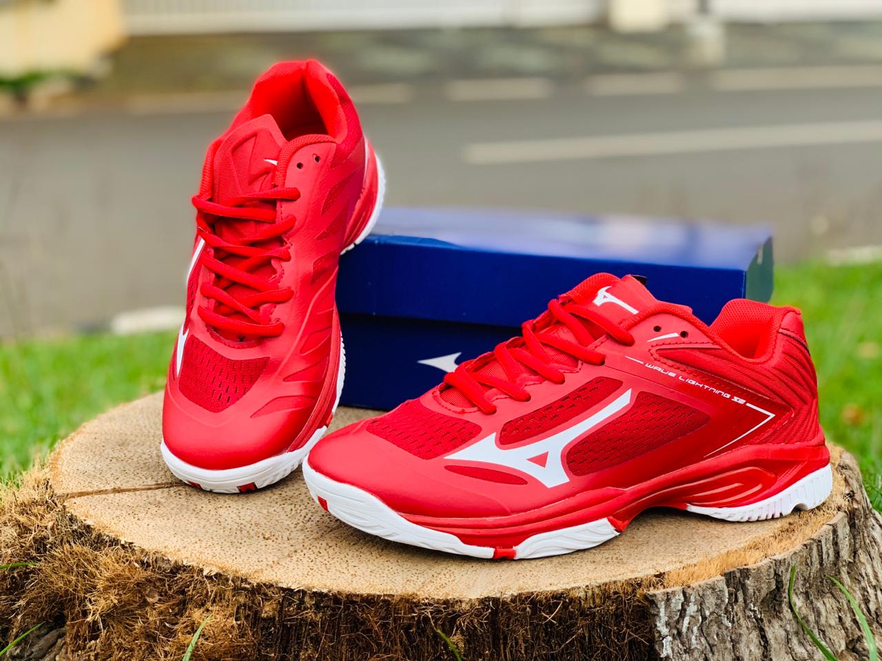 mizuno wave 46