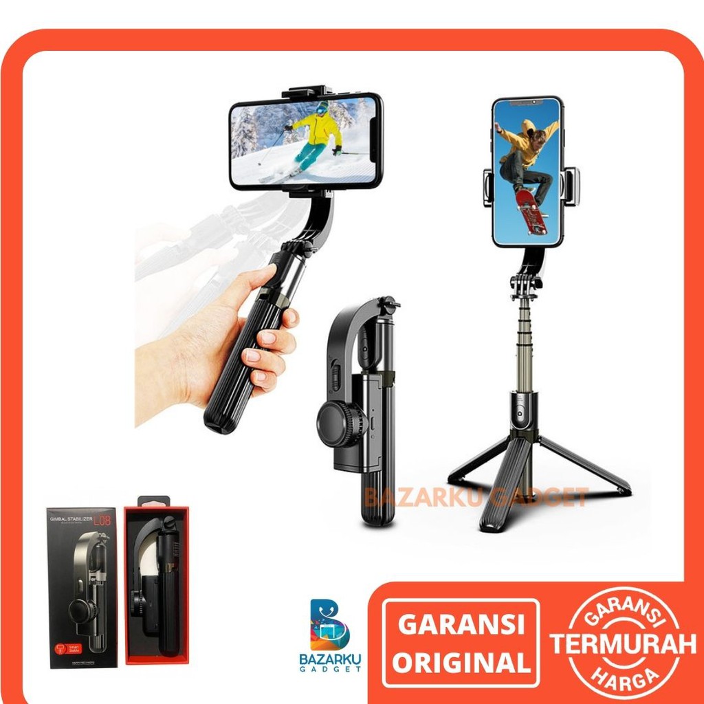 tripod gimbal hp