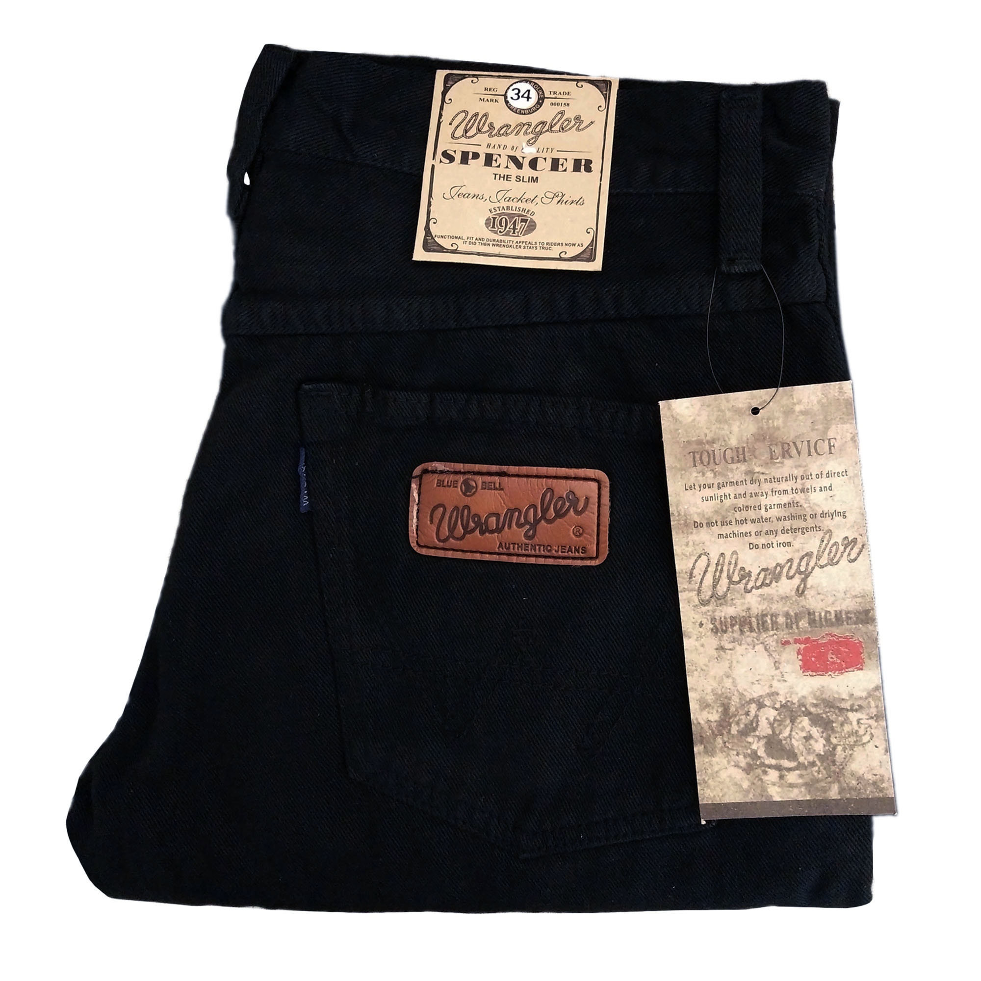Celana Jeans Pria Wrangler Texas 