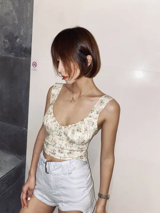 cute short tops