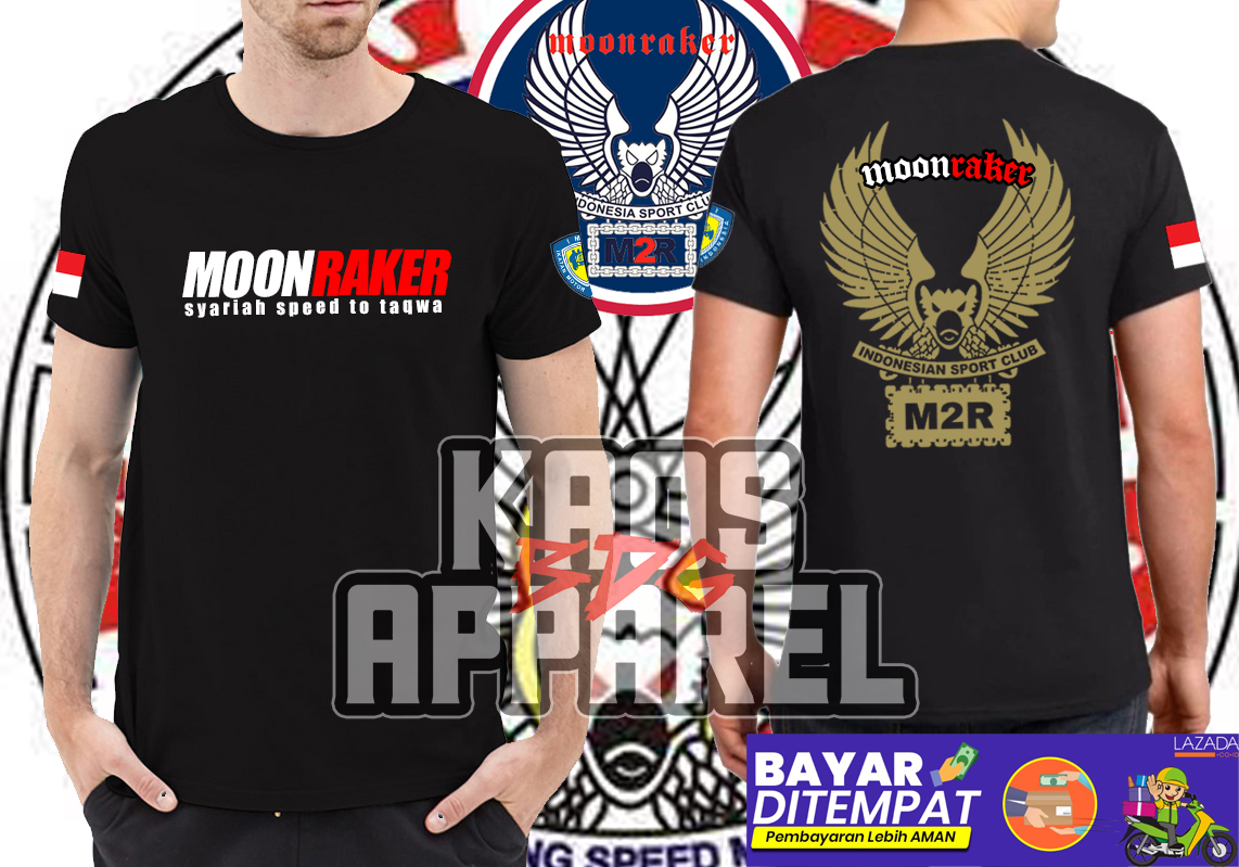moonraker shirt