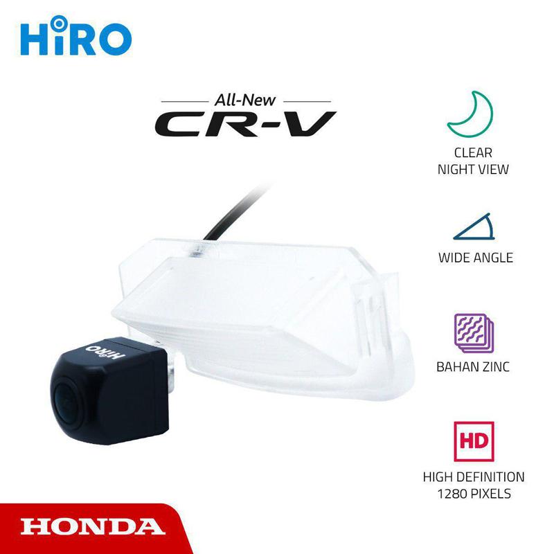 Hiro OEM Honda All New CRV 2012-2015 - Kamera Mundur OEM Honda CRV 2012-2015