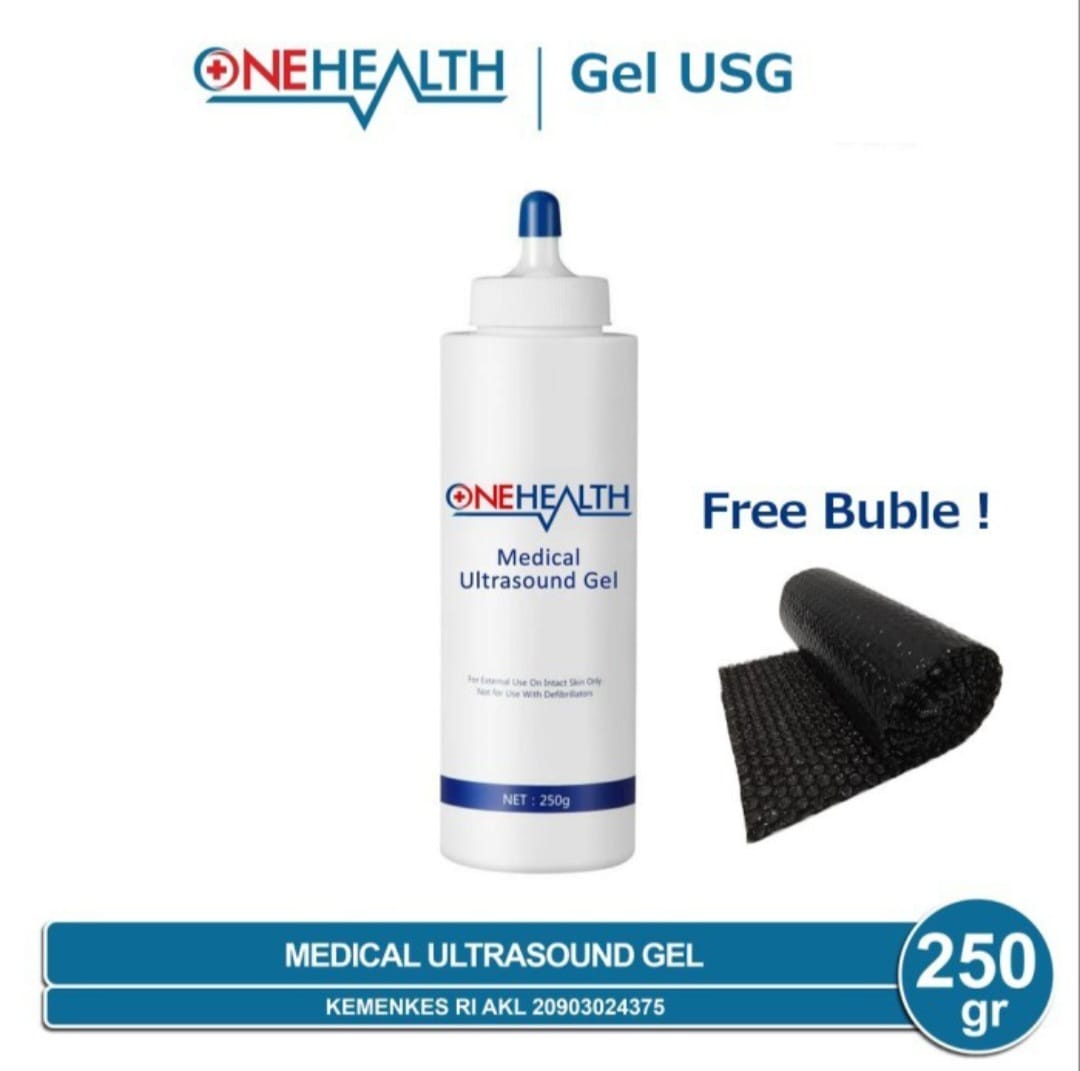 ultrasound-gel-250ml-onehealth-gel-usg-jelly-doppler-lazada-indonesia