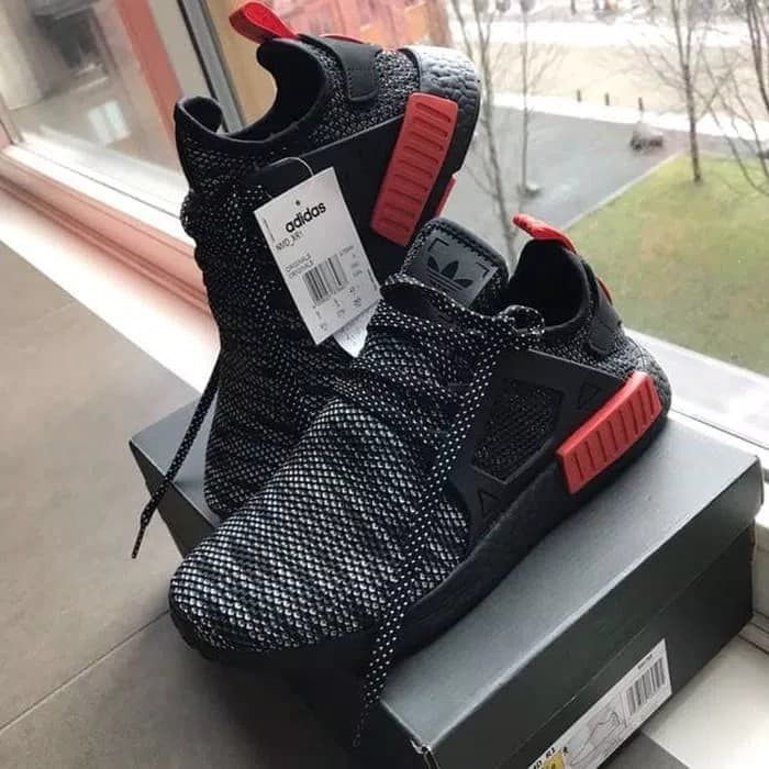 nmd xr1 bred