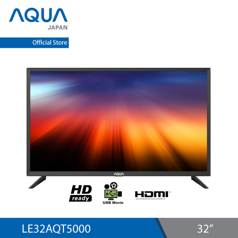 LED AQUA 32INCH 32AQT5000 AQUA LED TV 32 Inch
