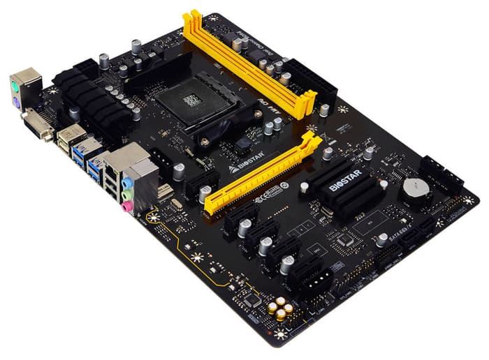 List Harga Motherboard Biostar Tb350 Btc Terbanyak di beli 
