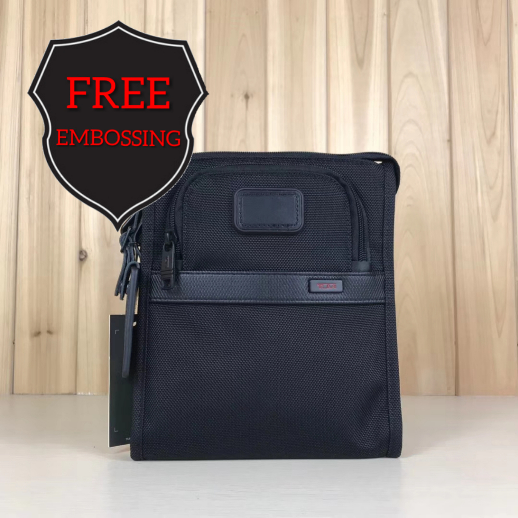 tumi alpha 2 pocket bag