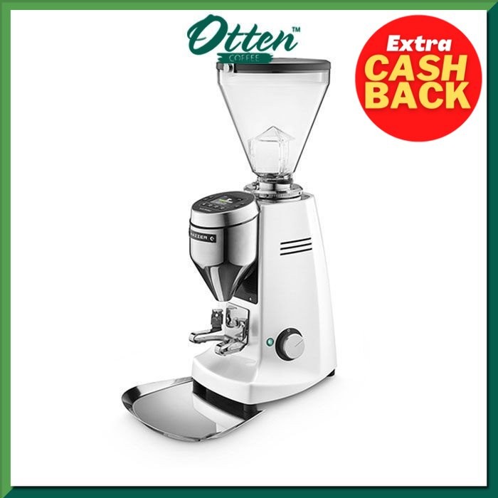 Mazzer Super Jolly V Pro Electric White Mesin Penggiling Kopi