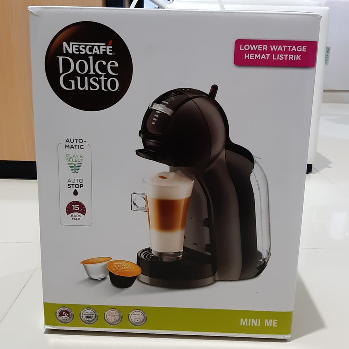 Free Ongkir!!) Mesin Kopi Dolce Gusto 