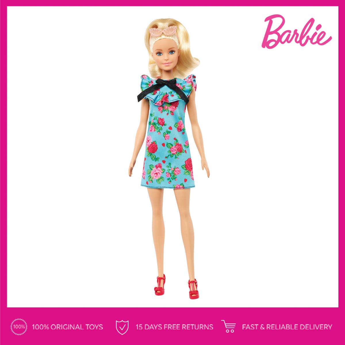 Dolls Barbie Lazadacoid